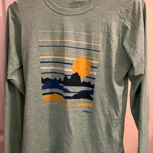 Patagonia Women’s Capilene Cool Long Sleeve